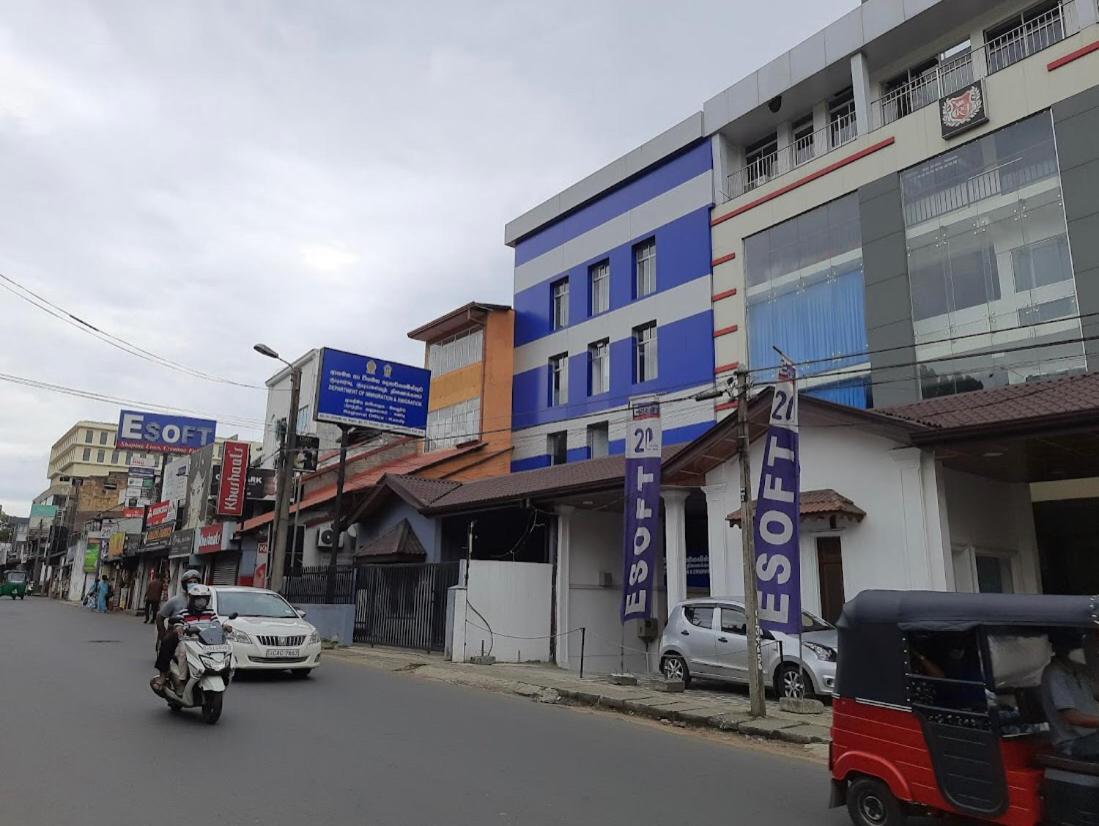 Anniewatte House Apartment Kandy Exterior photo